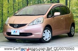 honda fit 2010 -HONDA--Fit DBA-GE6--GE6-1395045---HONDA--Fit DBA-GE6--GE6-1395045-