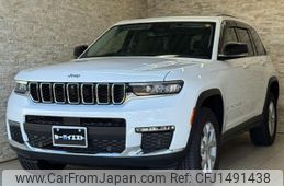 jeep grand-cherokee 2025 quick_quick_WL20_1C4PJHKN6P8843960