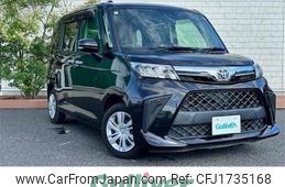 toyota roomy 2021 CFJ1735168