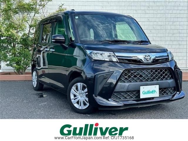toyota roomy 2021 CFJ1735168 image 1