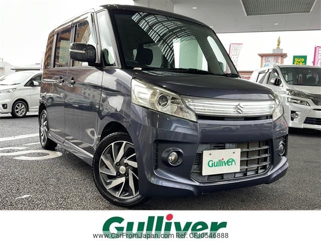 suzuki spacia 2014 -SUZUKI--Spacia DBA-MK32S--MK32S-849730---SUZUKI--Spacia DBA-MK32S--MK32S-849730- image 1