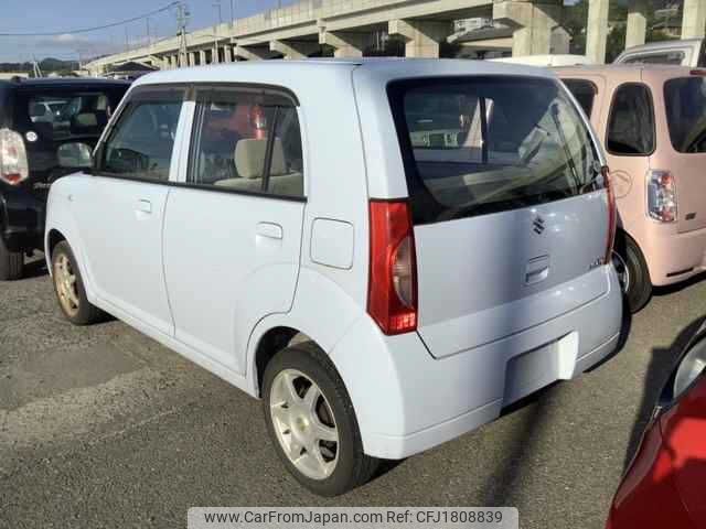 suzuki alto 2005 CFJ1808839 image 2