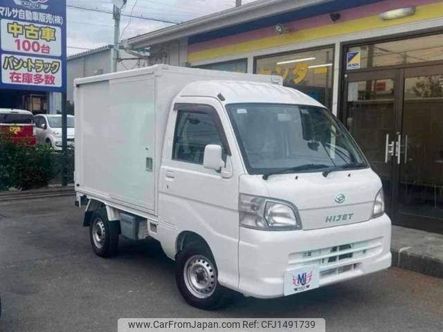 daihatsu hijet-truck 2013 CFJ1491739 image 1