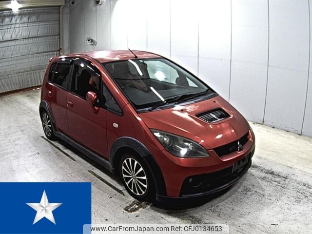 mitsubishi colt 2009 -MITSUBISHI--Colt Z27AG--Z27A-0600977---MITSUBISHI--Colt Z27AG--Z27A-0600977- image 1