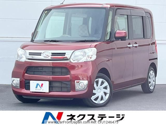 daihatsu tanto 2015 quick_quick_LA600S_LA600S-0261969 image 1