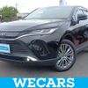 toyota harrier 2023 quick_quick_6BA-MXUA80_MXUA80-0088755 image 1