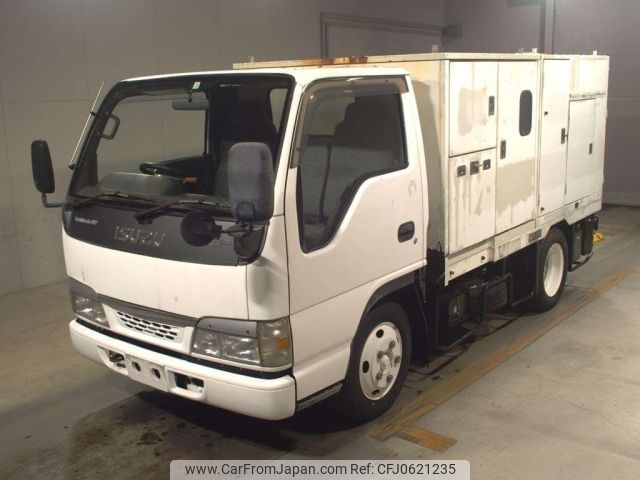 isuzu elf-truck 2003 -ISUZU--Elf NKR81ED-NKR81E7005587---ISUZU--Elf NKR81ED-NKR81E7005587- image 1