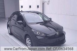 toyota yaris 2021 -TOYOTA--Yaris KSP210-0051225---TOYOTA--Yaris KSP210-0051225-