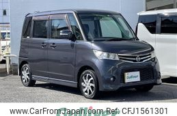 nissan roox 2012 CFJ1561301