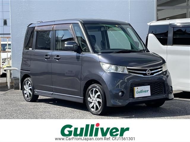 nissan roox 2012 CFJ1561301 image 1
