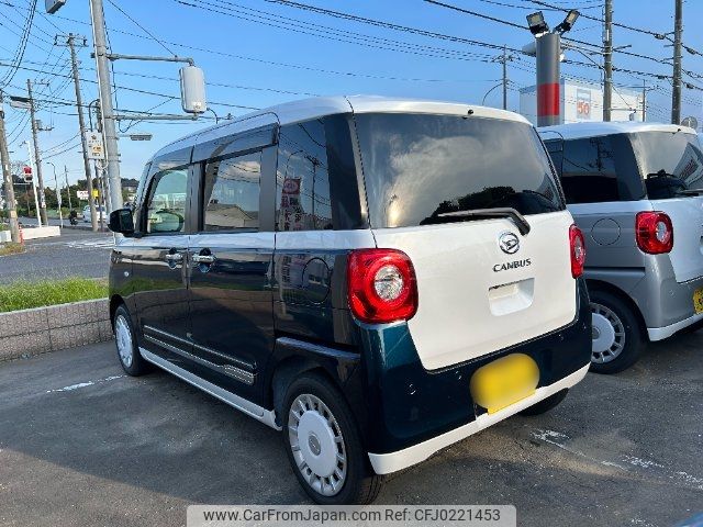 daihatsu move-canbus 2024 -DAIHATSU 【大宮 581ﾎ9995】--Move Canbus LA850S--0065637---DAIHATSU 【大宮 581ﾎ9995】--Move Canbus LA850S--0065637- image 2