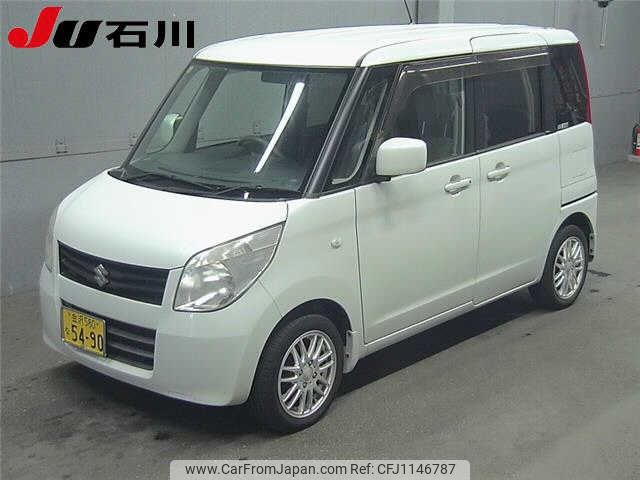 suzuki palette 2009 -SUZUKI 【金沢 580ﾅ5490】--Palette MK21S--187665---SUZUKI 【金沢 580ﾅ5490】--Palette MK21S--187665- image 1