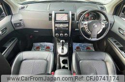 nissan x-trail 2009 504928-927745