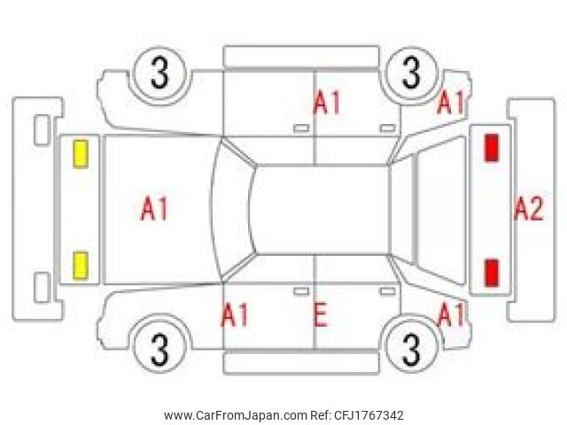 toyota corolla-touring-wagon 2019 CFJ1767342 image 2