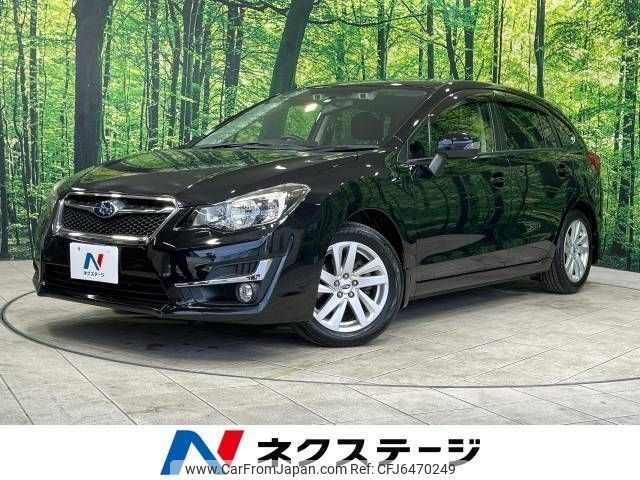 subaru impreza-wagon 2015 -SUBARU--Impreza Wagon DBA-GP7--GP7-092631---SUBARU--Impreza Wagon DBA-GP7--GP7-092631- image 1