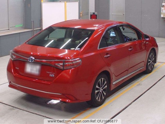 toyota sai 2014 CFJ1686877 image 2