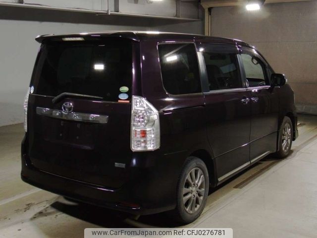 toyota voxy 2013 -TOYOTA--Voxy ZRR70W-0579237---TOYOTA--Voxy ZRR70W-0579237- image 2