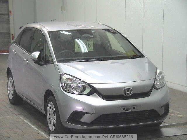 honda fit 2022 -HONDA--Fit GR2-1104176---HONDA--Fit GR2-1104176- image 1