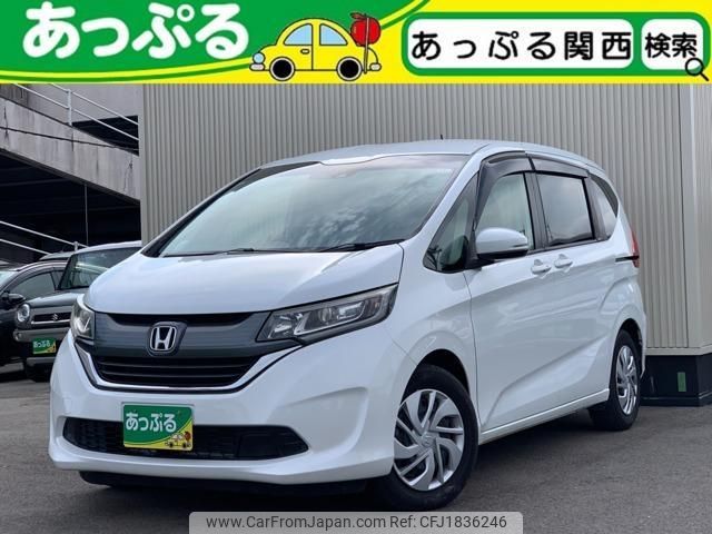 honda freed 2017 CFJ1836246 image 1
