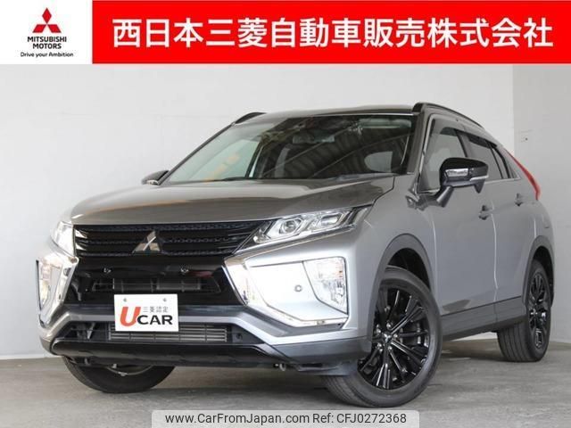 mitsubishi eclipse-cross 2019 quick_quick_DBA-GK1W_GK1W-0104763 image 1