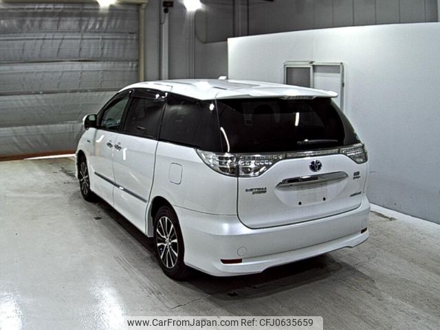 toyota estima-hybrid 2013 -TOYOTA--Estima Hybrid AHR20W-7078519---TOYOTA--Estima Hybrid AHR20W-7078519- image 2