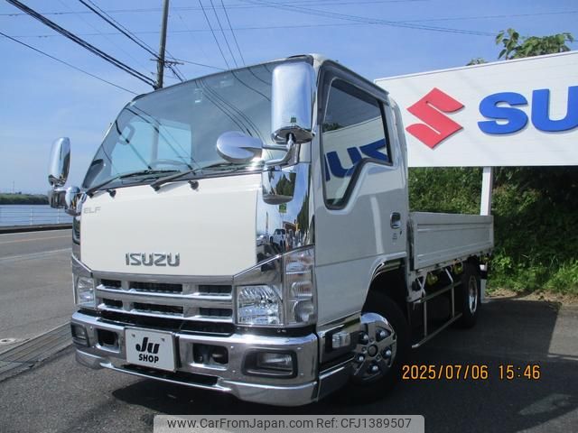 isuzu elf-truck 2013 GOO_NET_EXCHANGE_0802982A30250706W001 image 1