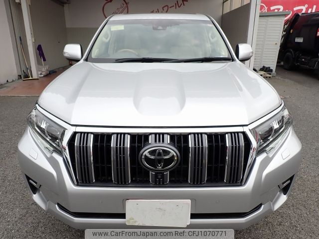 toyota land-cruiser-prado 2020 -TOYOTA--Land Cruiser Prado 3DA-GDJ151W--GDJ151-0009947---TOYOTA--Land Cruiser Prado 3DA-GDJ151W--GDJ151-0009947- image 2