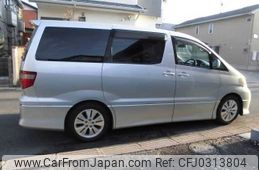 toyota alphard-g 2004 TE581