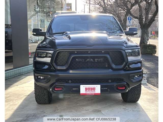 dodge ram 2021 -CHRYSLER--Dodge Ram ﾌﾒｲ--1C6SRFLT4KN864392---CHRYSLER--Dodge Ram ﾌﾒｲ--1C6SRFLT4KN864392- image 2