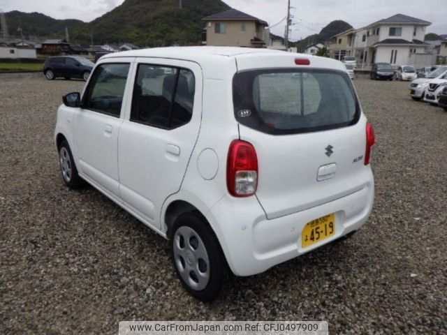 suzuki alto 2024 -SUZUKI 【徳島 580よ4519】--Alto HA37S-160645---SUZUKI 【徳島 580よ4519】--Alto HA37S-160645- image 2