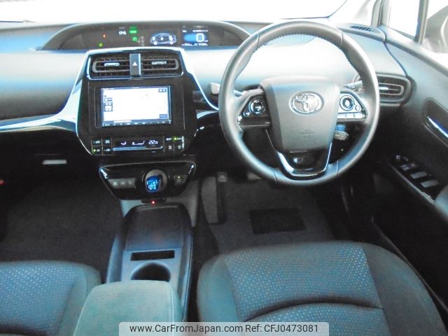 toyota prius 2019 -TOYOTA--Prius DAA-ZVW51--ZVW51-6121586---TOYOTA--Prius DAA-ZVW51--ZVW51-6121586- image 2