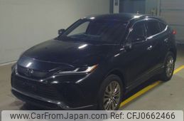 toyota harrier 2021 -TOYOTA--Harrier MXUA80-0046447---TOYOTA--Harrier MXUA80-0046447-