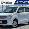 suzuki wagon-r 2014 quick_quick_DBA-MH34S_MH34S-345658 image 1