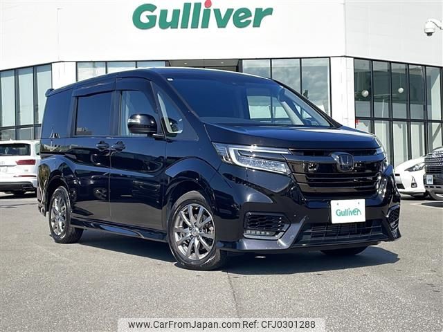 honda stepwagon 2019 -HONDA--Stepwgn DBA-RP4--RP4-1210429---HONDA--Stepwgn DBA-RP4--RP4-1210429- image 1