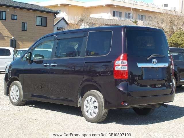 toyota noah 2014 -TOYOTA--Noah DBA-ZRR75G--ZRR75-0116137---TOYOTA--Noah DBA-ZRR75G--ZRR75-0116137- image 2