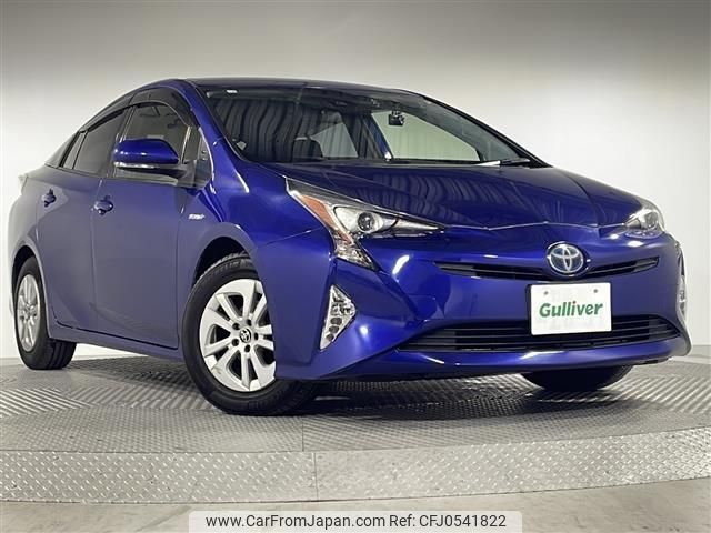 toyota prius 2016 -TOYOTA--Prius DAA-ZVW50--ZVW50-8030002---TOYOTA--Prius DAA-ZVW50--ZVW50-8030002- image 1