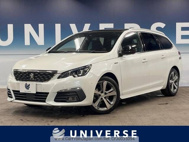 peugeot 308 2018 -PEUGEOT--Peugeot 308 LDA-T9WYH01--VF3LCYHZRJS419081---PEUGEOT--Peugeot 308 LDA-T9WYH01--VF3LCYHZRJS419081- image 1