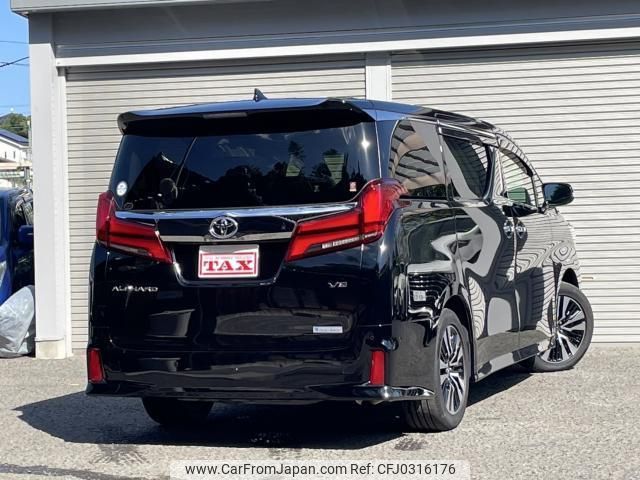 toyota alphard 2020 quick_quick_GGH30W_GGH30-0038229 image 2