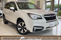 subaru forester 2015 CFJ1811908