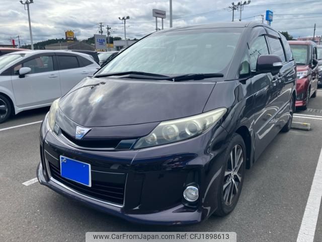 toyota estima 2013 CFJ1898613 image 2