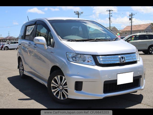 honda freed-spike 2012 -HONDA--Freed Spike GP3--1061284---HONDA--Freed Spike GP3--1061284- image 1