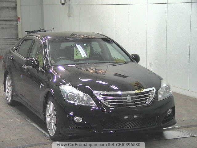 toyota crown 2009 -TOYOTA--Crown GWS204-0014061---TOYOTA--Crown GWS204-0014061- image 1