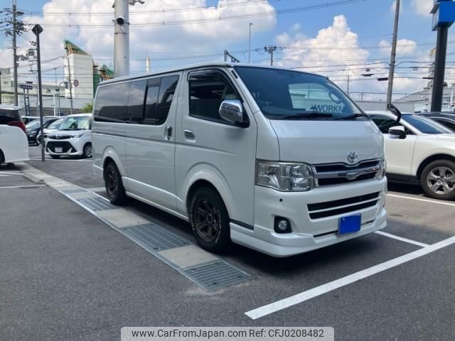 toyota hiace-van 2010 -TOYOTA--Hiace Van CBF-TRH200V--TRH200-0128937---TOYOTA--Hiace Van CBF-TRH200V--TRH200-0128937- image 2