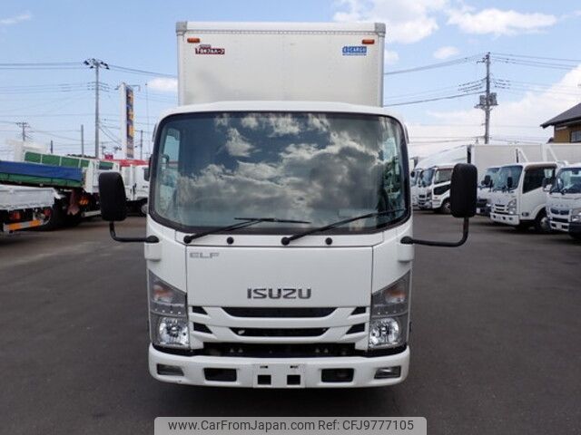 isuzu elf-truck 2018 -ISUZU--Elf TRG-NLR85AN--NLR85-7032114---ISUZU--Elf TRG-NLR85AN--NLR85-7032114- image 2