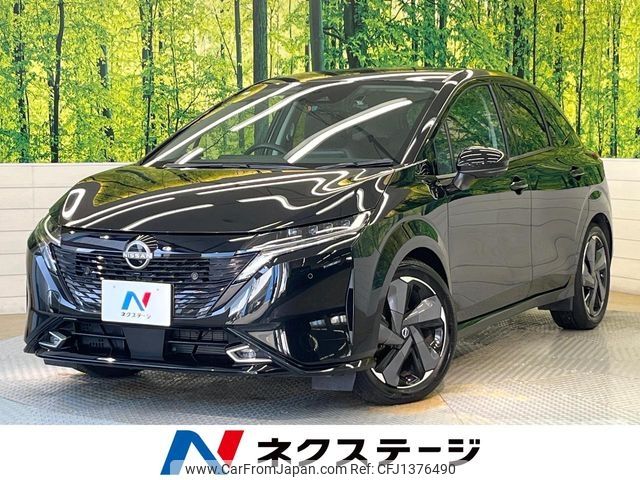 nissan aura 2023 -NISSAN--AURA 6AA-FE13--FE13-331373---NISSAN--AURA 6AA-FE13--FE13-331373- image 1