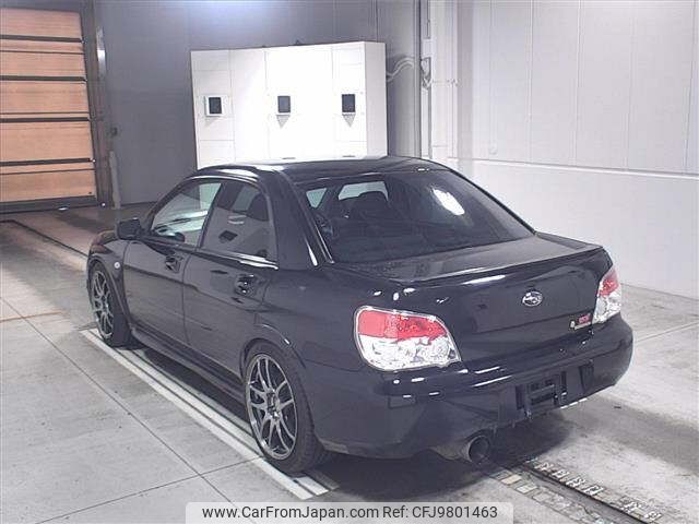 subaru impreza 2007 -SUBARU--Impreza GDB-042566---SUBARU--Impreza GDB-042566- image 2