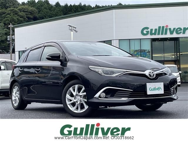 toyota auris 2016 -TOYOTA--Auris DBA-NZE181H--NZE181-6024202---TOYOTA--Auris DBA-NZE181H--NZE181-6024202- image 1