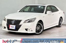 toyota crown-hybrid 2013 quick_quick_AWS210_AWS210-6026778