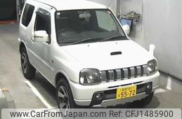 suzuki jimny 2010 CFJ1485900
