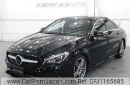 mercedes-benz cla-class 2017 -MERCEDES-BENZ--Benz CLA DBA-117342--WDD1173422N591761---MERCEDES-BENZ--Benz CLA DBA-117342--WDD1173422N591761-